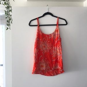 🍊 Make an offer!! CAbi Orange Tank 🍊